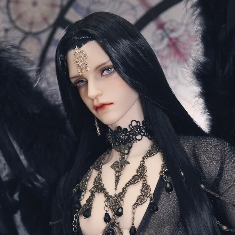 Bjd куклы модель из смолы модная - Фотография_2