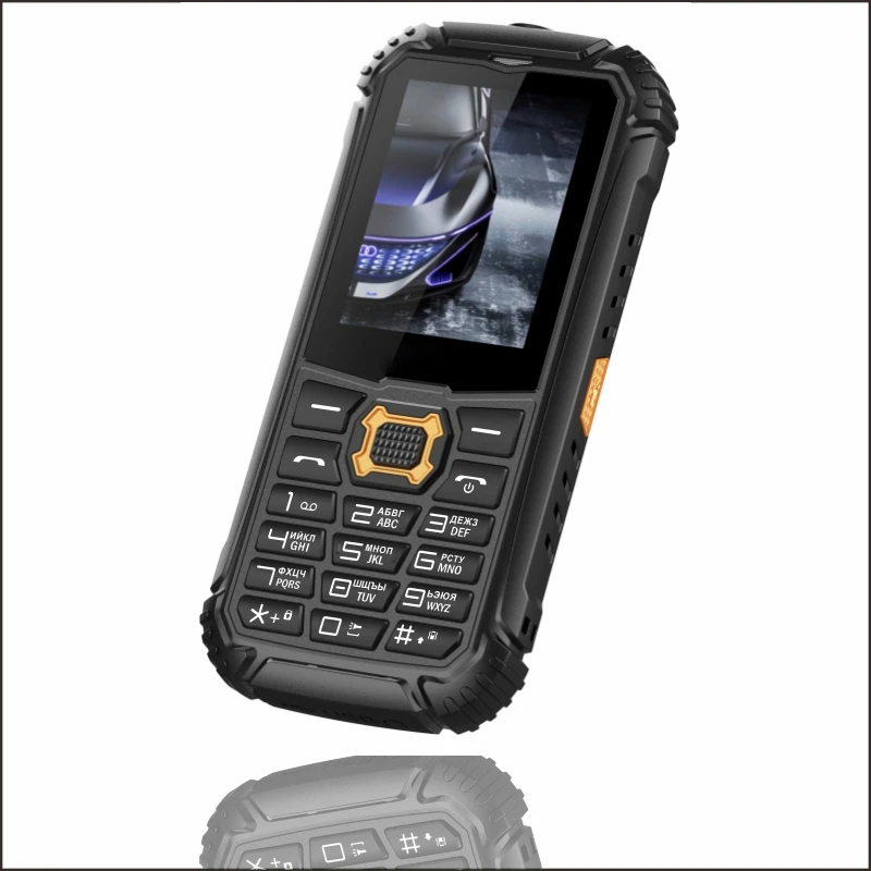 Eaor 2g gsm sos функция ip68 прочный - Фотография_4