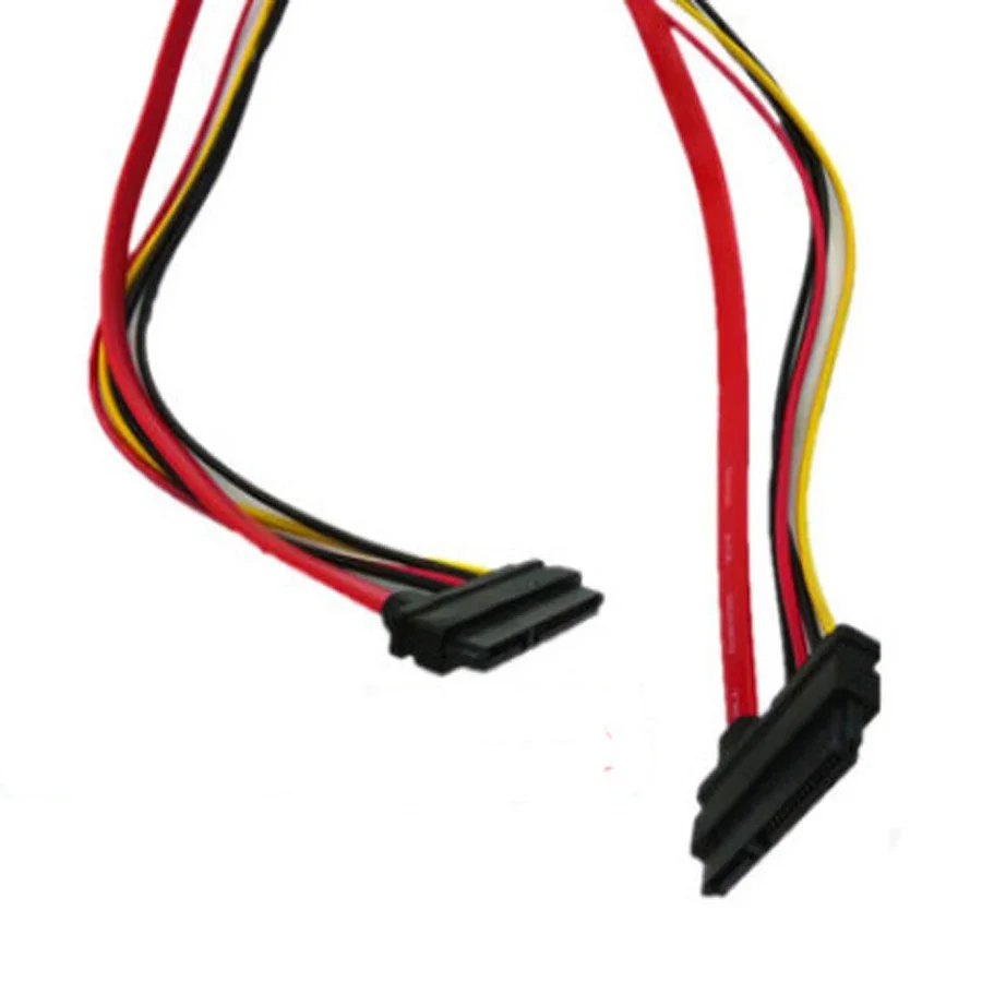 Фонарь кабеля 22pin 22p 7 + 15pin 7 + 15p