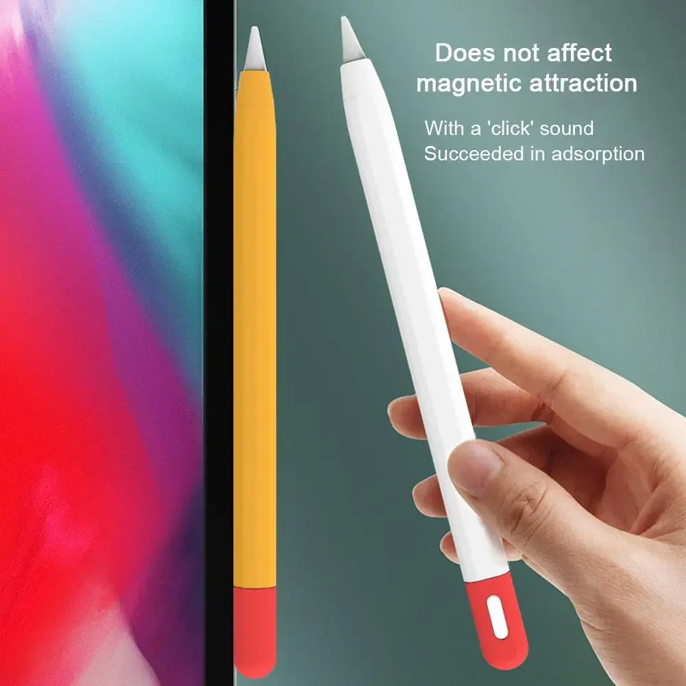 Силиконовый чехол для apple pencil 3 - Фотография_2