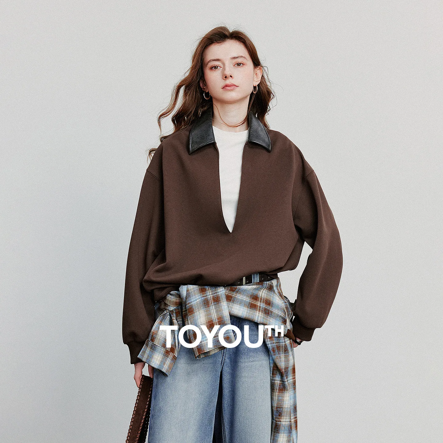 Toyouth женские толстовки с капюшоном