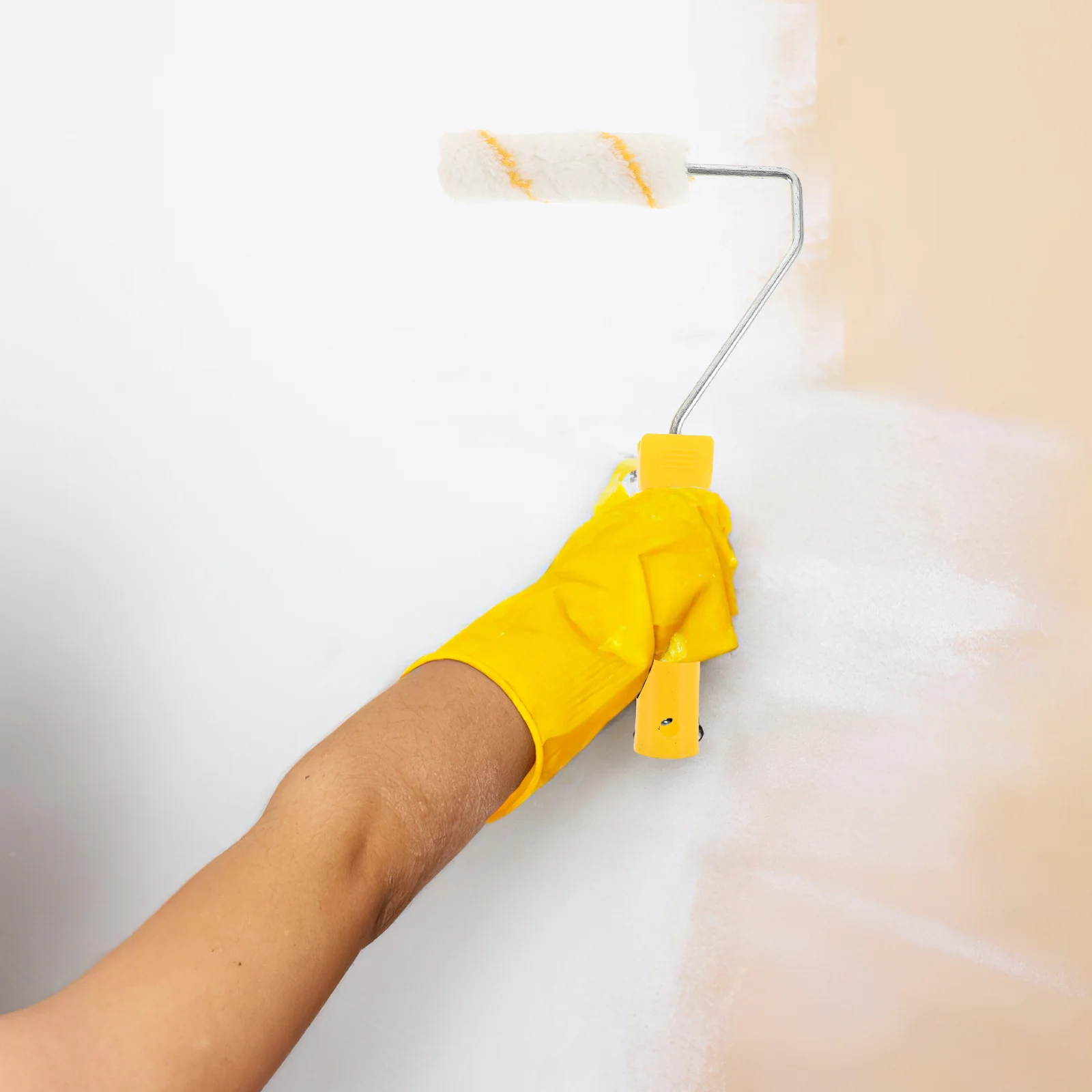 1 комплект 4-дюймовых роликов для рисования - Фотография_2