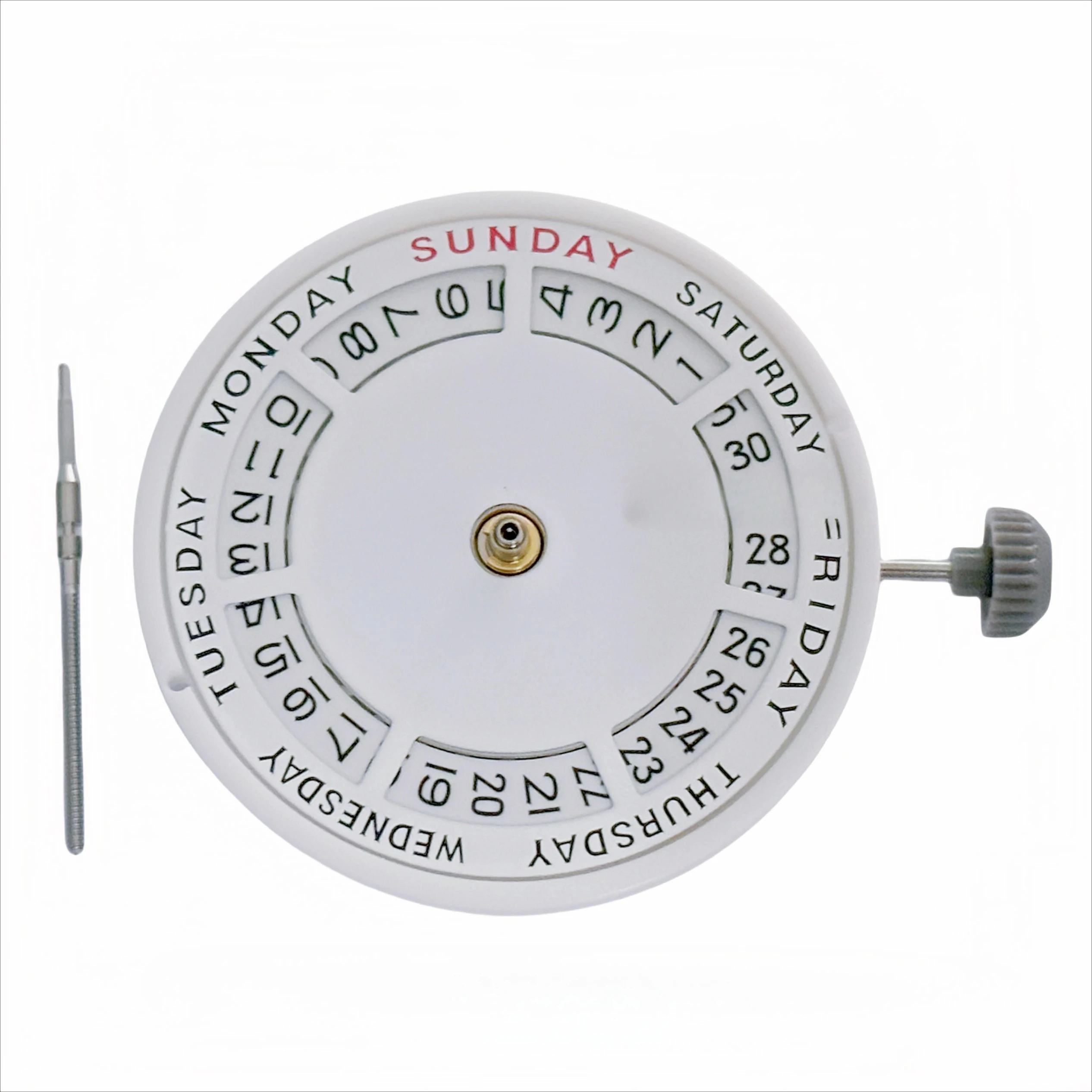 Аксессуары для часового механизма механизм 828