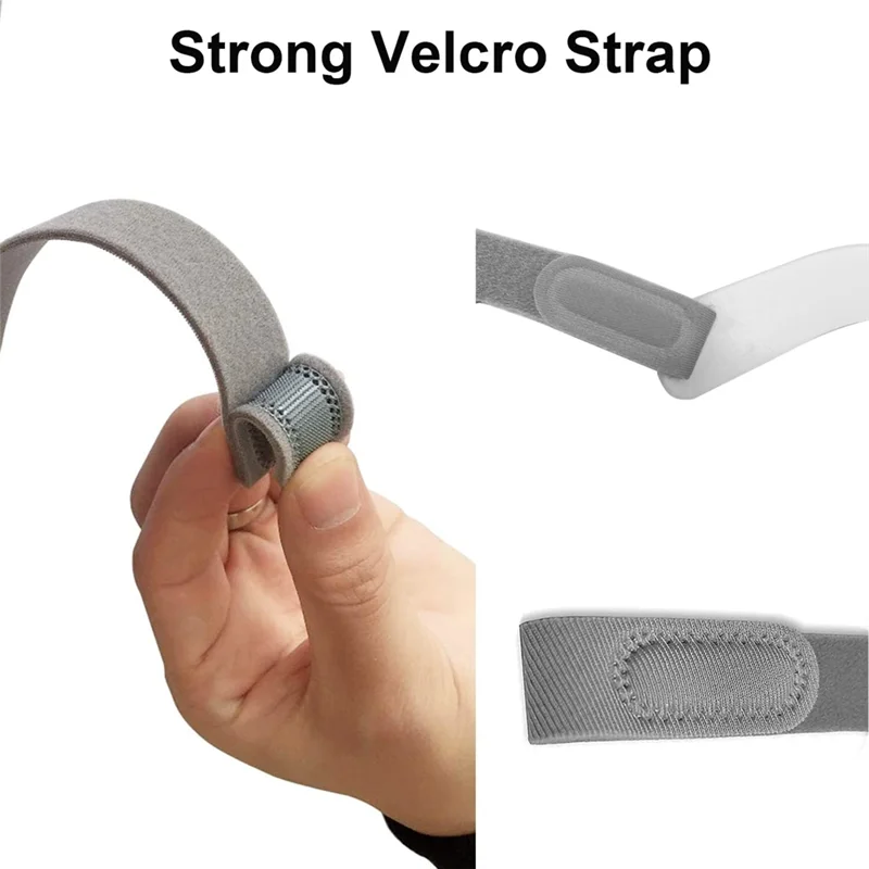 Сменный головной убор cpap с подлокотниками из 3 комплектов для dreamwear - Фотография_5