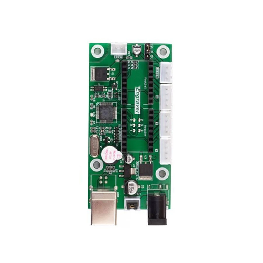 Плата управления grbl usb гравировальный станок с чпу - Фотография_6