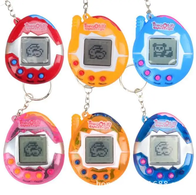 Электронный подарок для домашних животных tamagotchi - Фотография_3