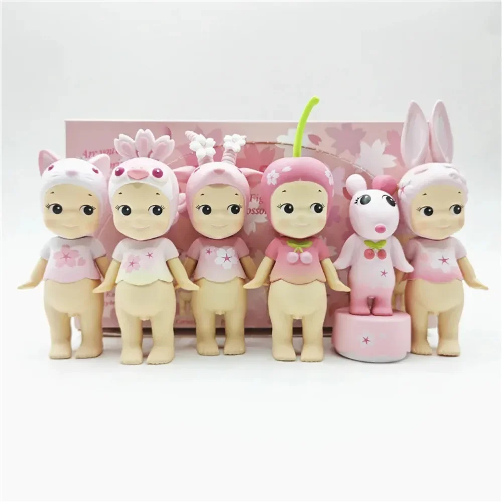 Мини-фигурка sonny angel cherry blossom series - Фотография_2