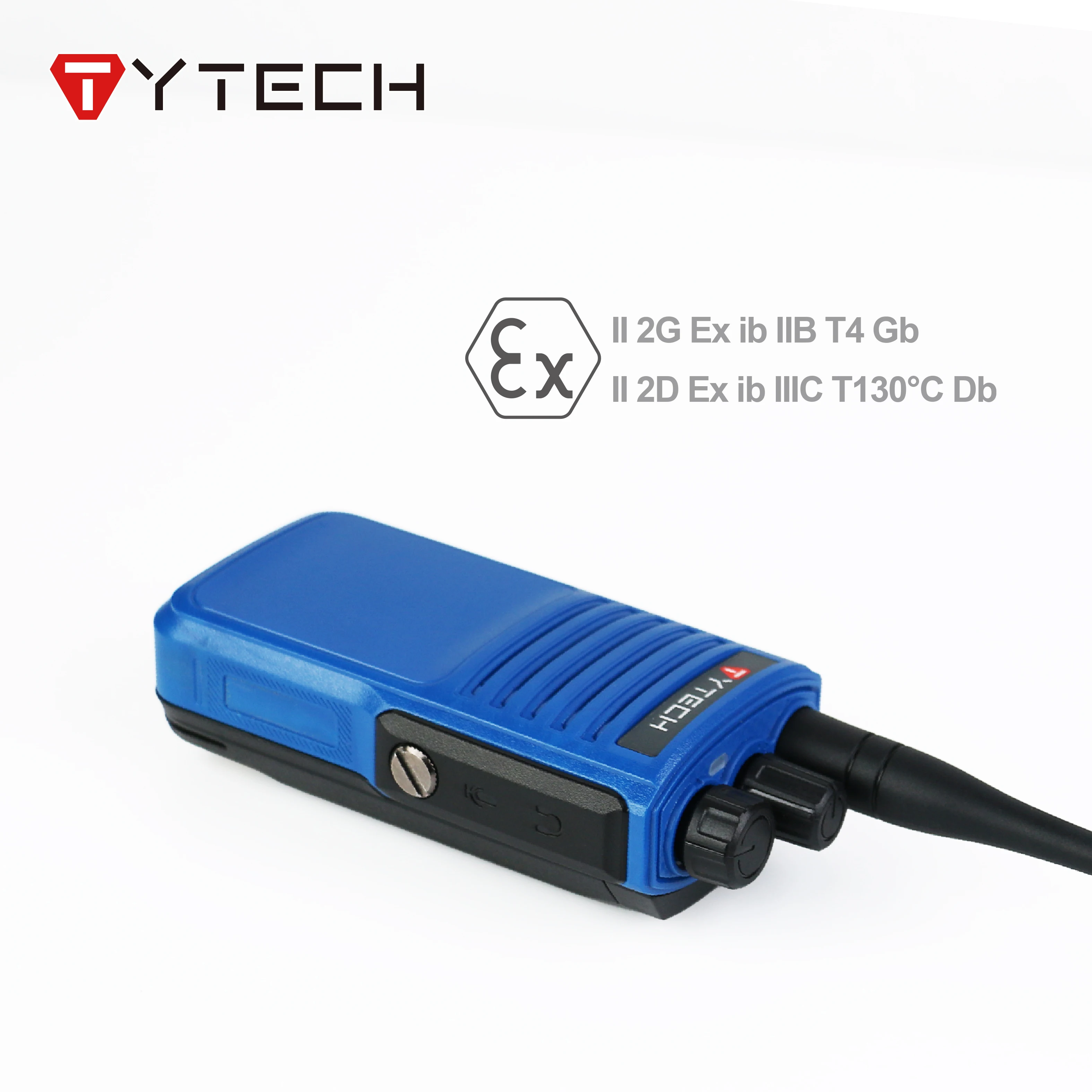 Tytech td-5608 рация портативный - Фотография_4