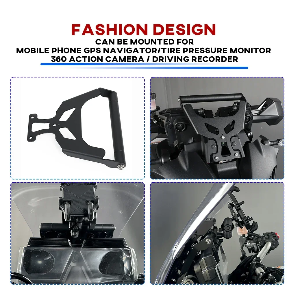 Для yamaha tracer 9gt 9/gt мобильный - Фотография_5