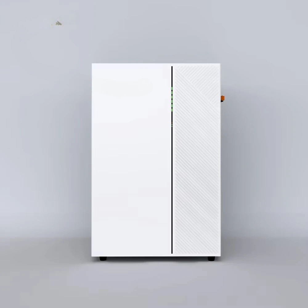 Солнечная настенная батарея dah для напольного монтажа - Фотография_2