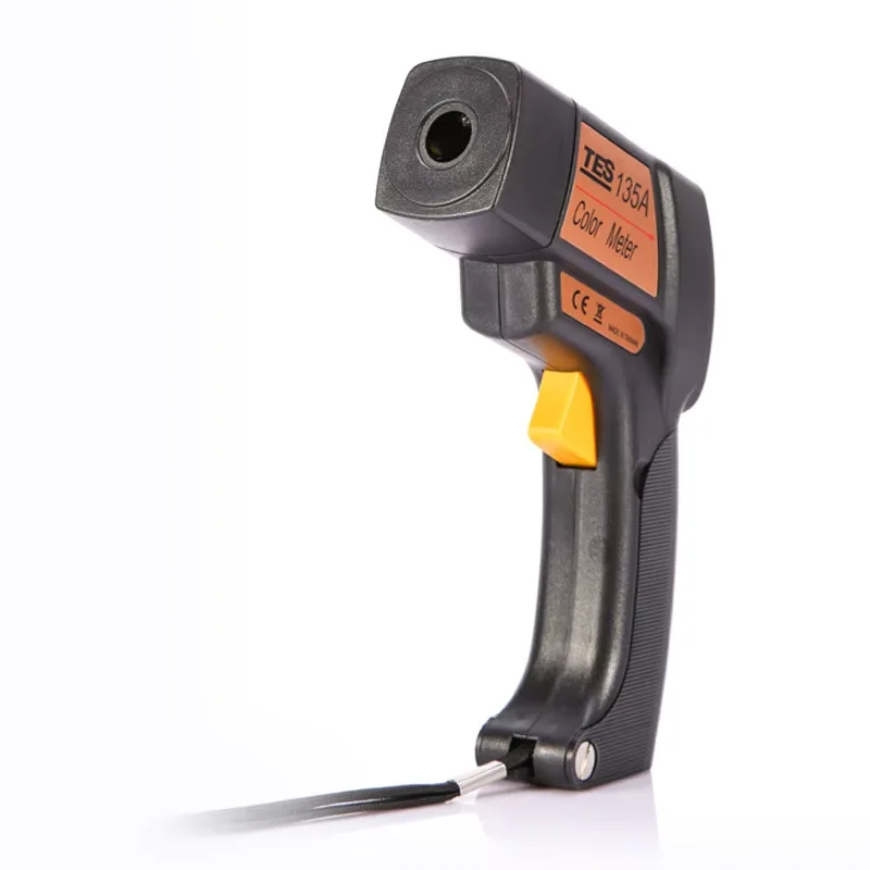 Tes-135a usb-измеритель цветов - Фотография_2
