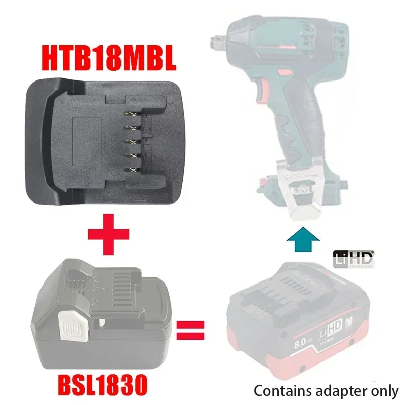 Htb18mbl адаптер для аккумулятора - Фотография_5