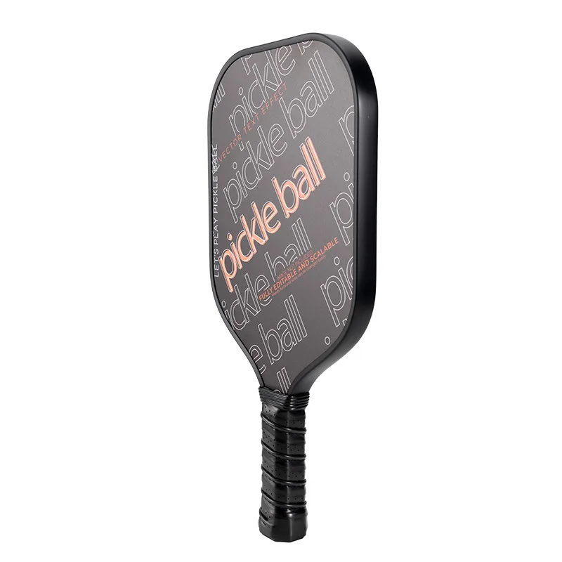 Ouzey t300 pickleball paddle поверхность из углеродного волокна - Фотография_2