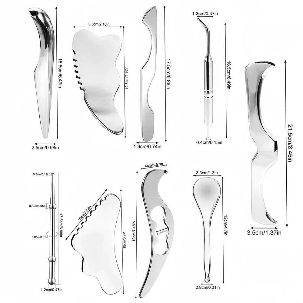Инструмент для массажа гуа ша - Фотография_6