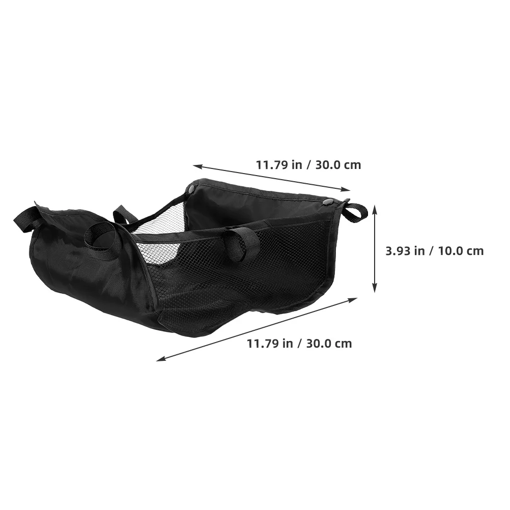 Корзина для хранения коляски - Фотография_6