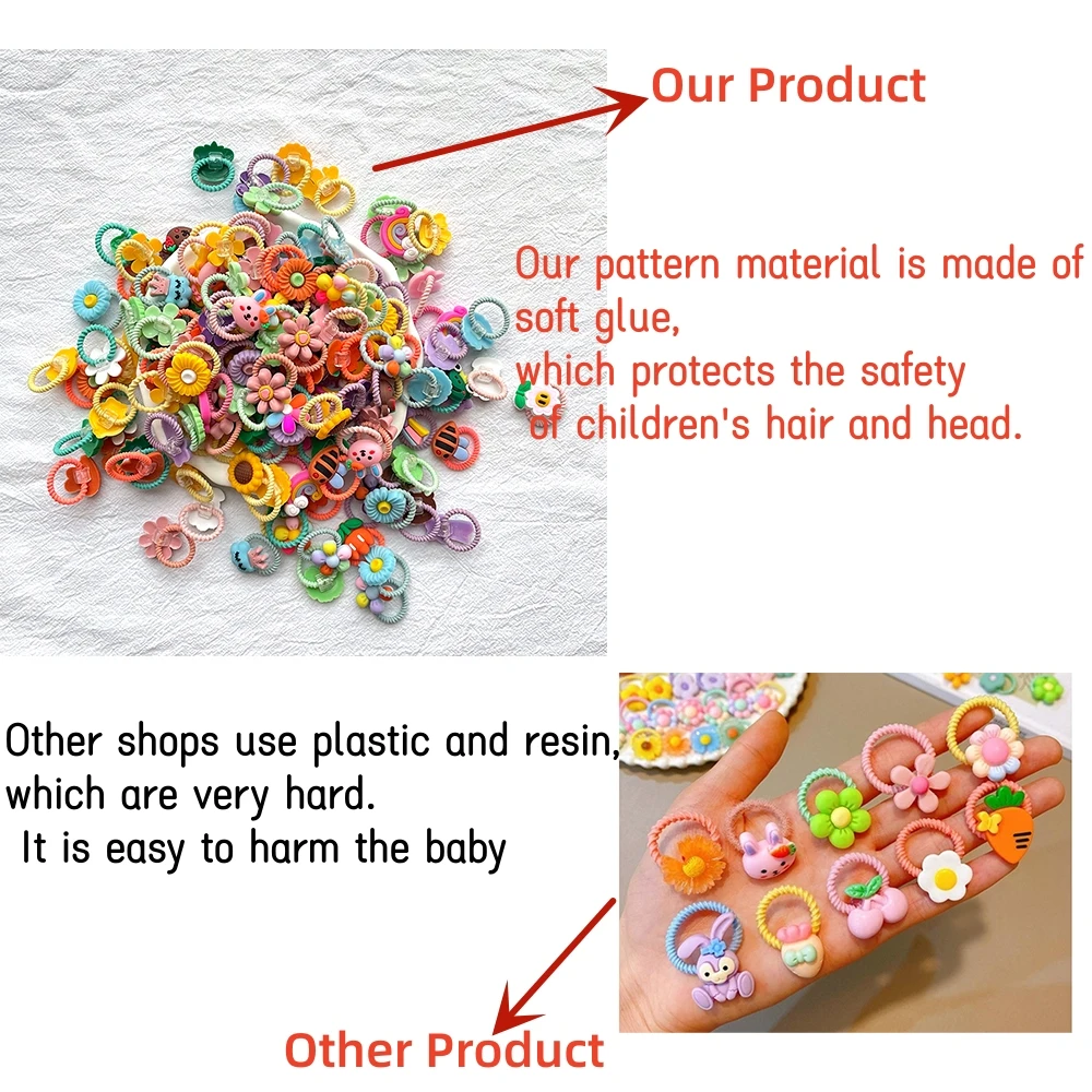 Повязка на головудля детейрезинки - Фотография_4