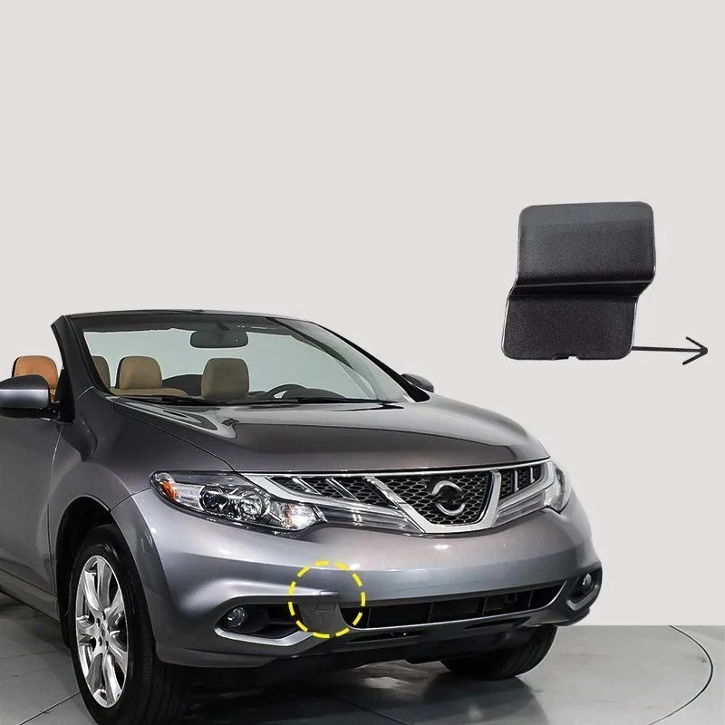 Автомобильный передний бампер - Фотография_4