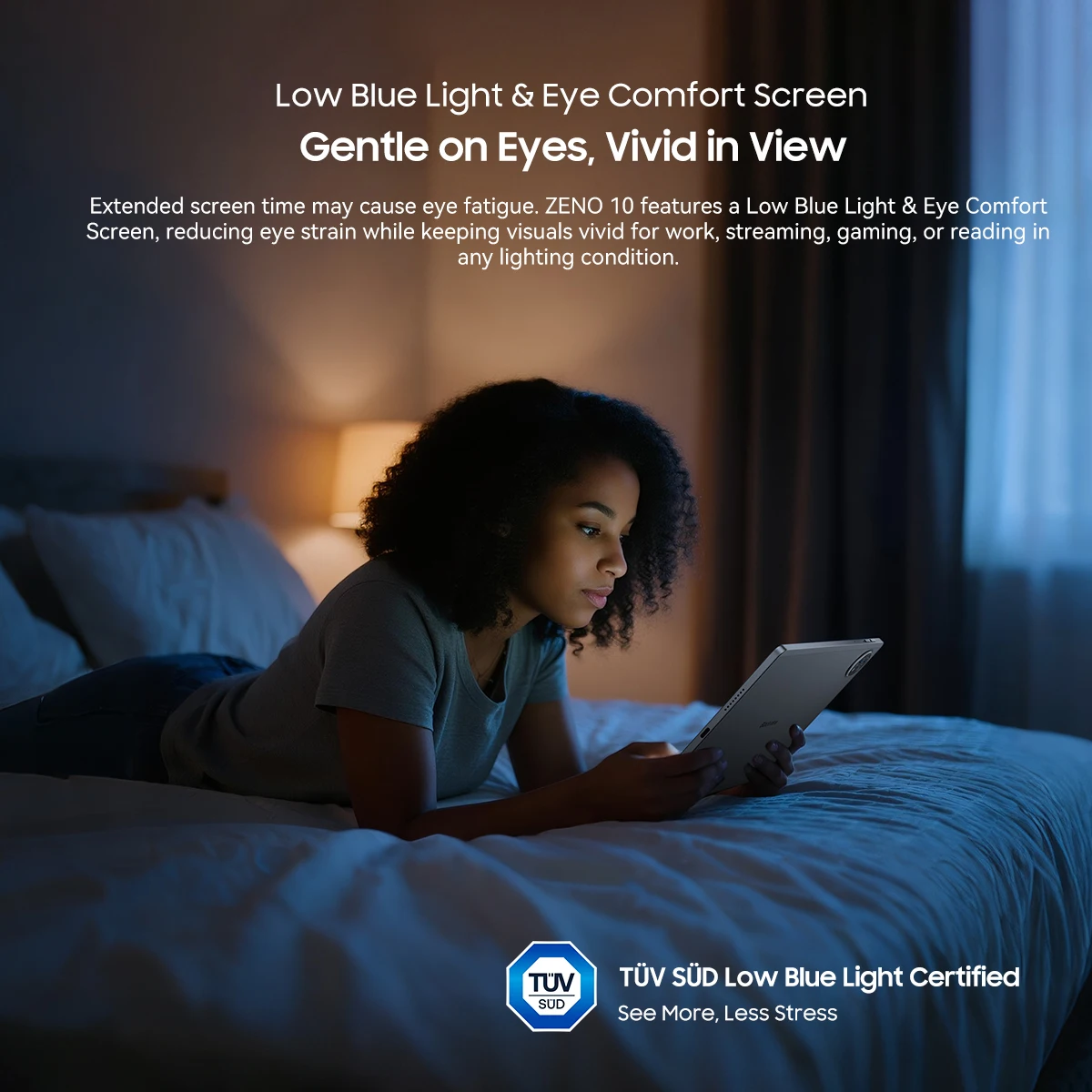 Blackview zeno 10 5g ai планшет - Фотография_5