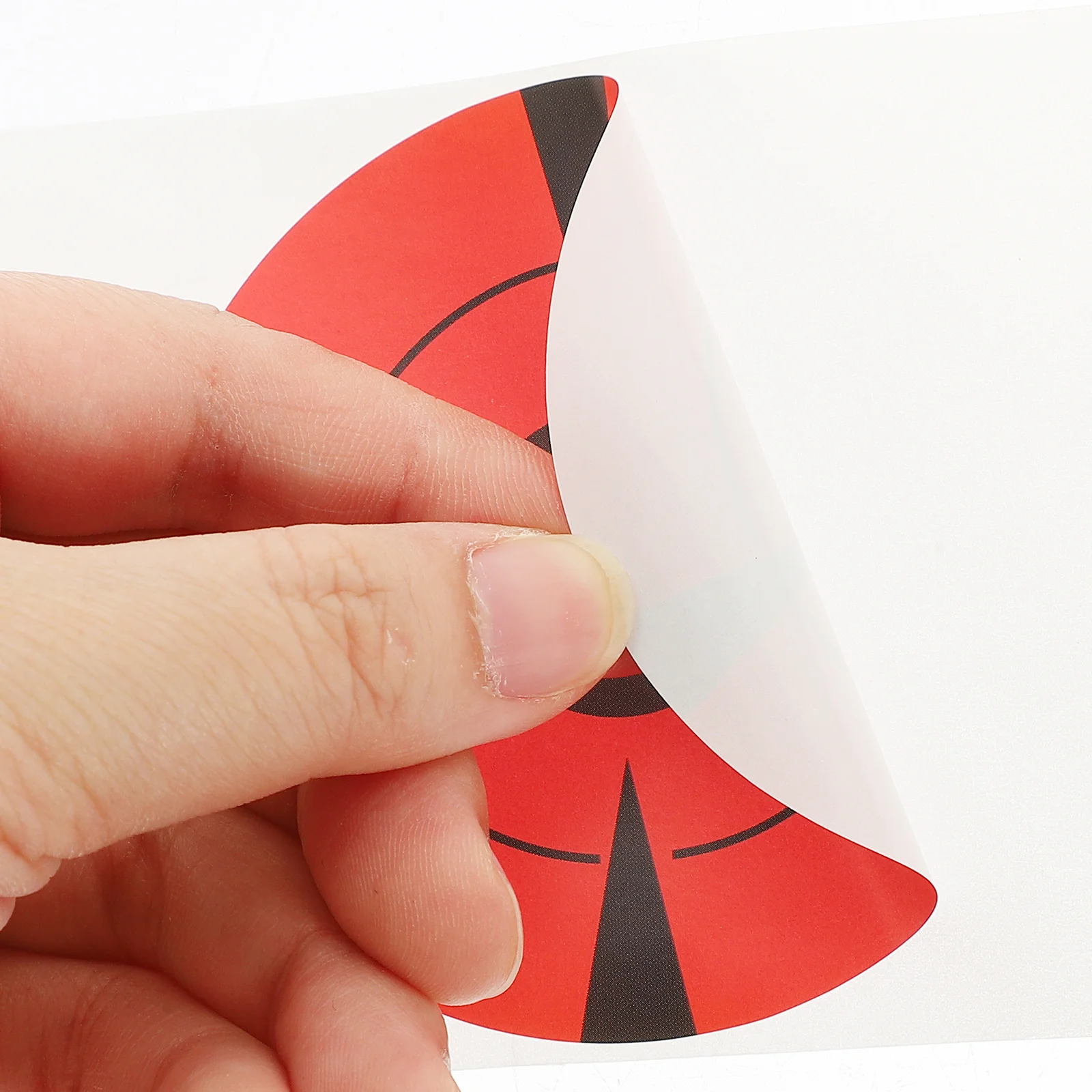 Износостойкие самоклеящиеся точечные наклейки из абс-пластика - Фотография_2