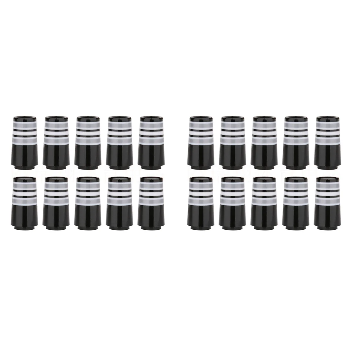 Наконечники для гольфа для наконечников 0