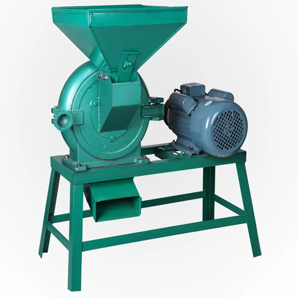 4.5kw мельница для кукурузного