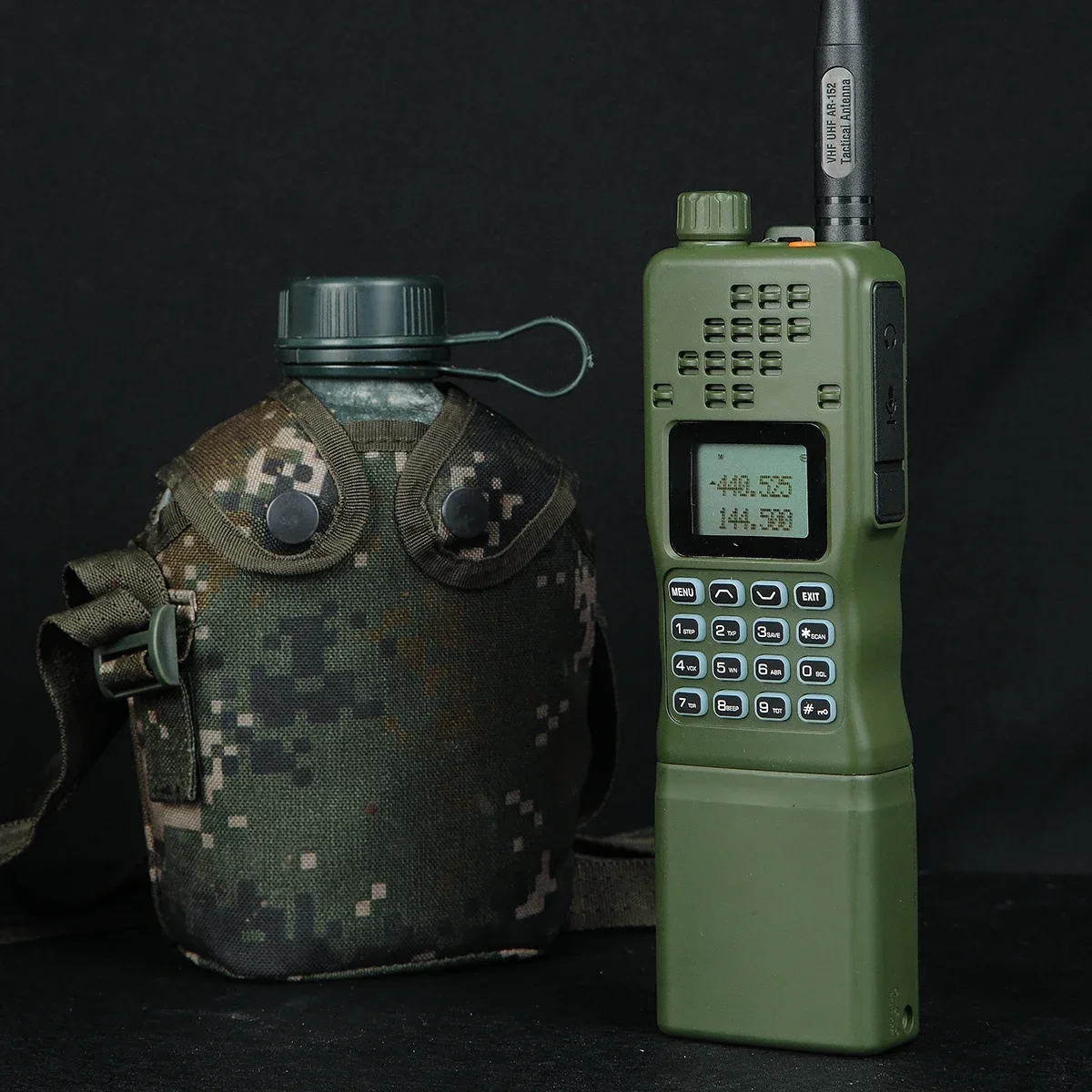 Высокая мощность 50 км vhf/uhf - Фотография_5