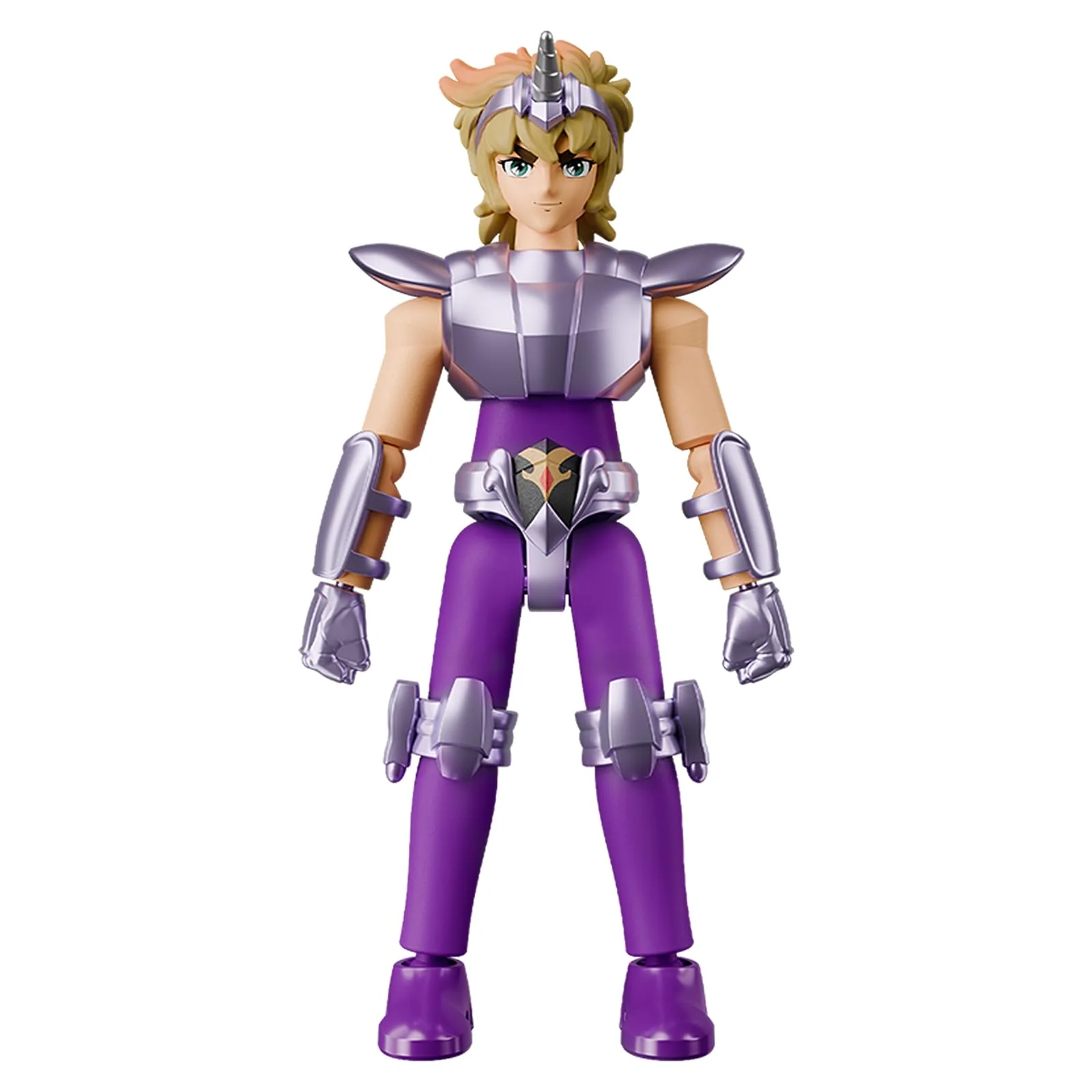 Оригинальные blokees saint seiya aiolos shura sagittarius - Фотография_6