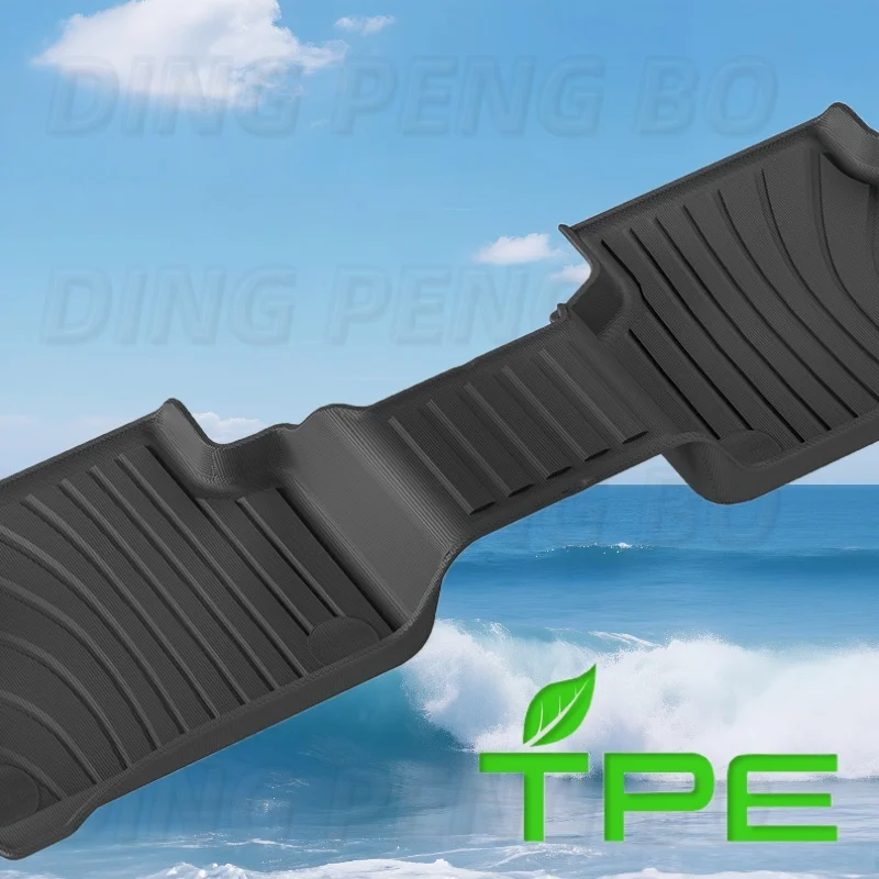 Автомобильный коврик для ног chevrolet - Фотография_5