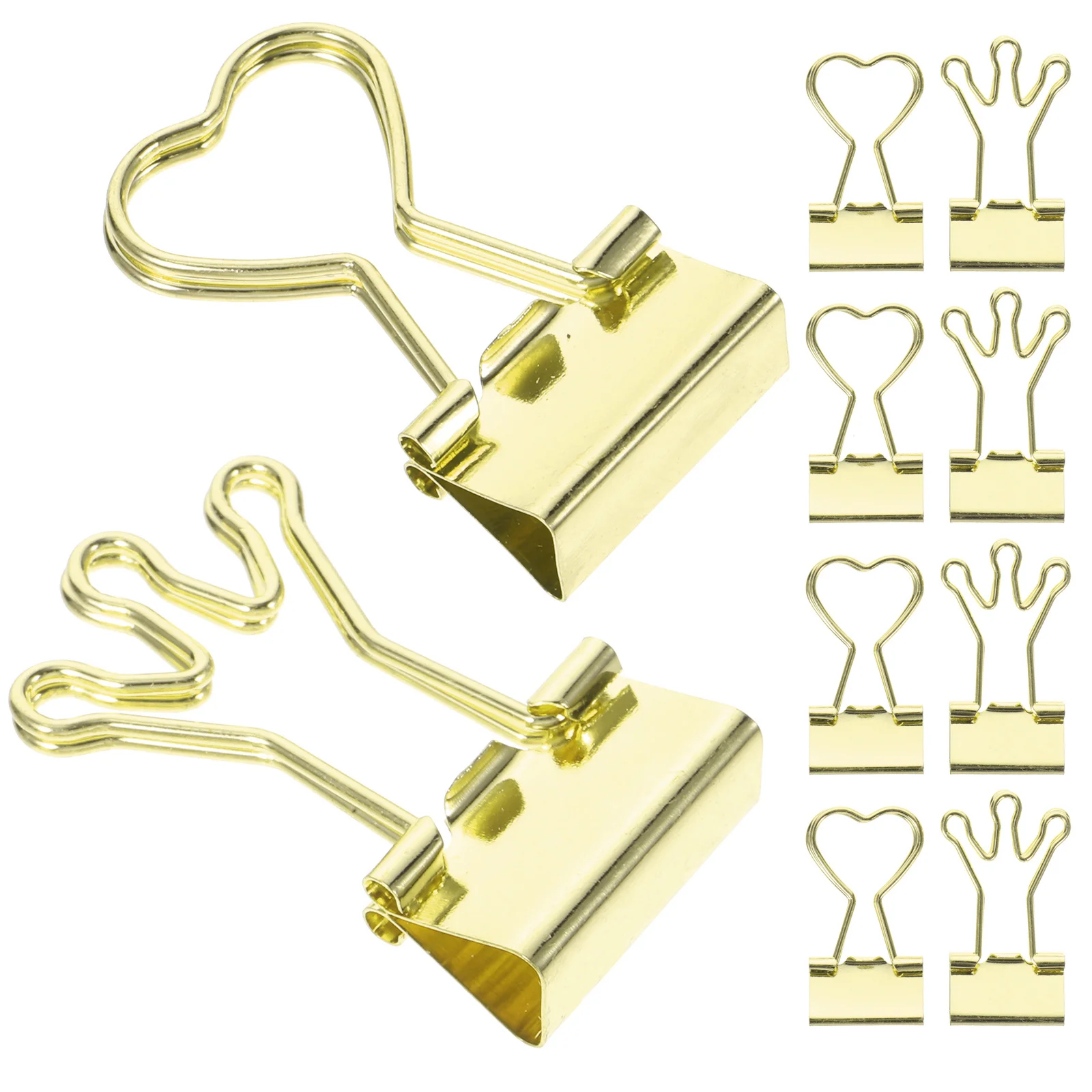 Мини-переплет в форме сердца - Фотография_2