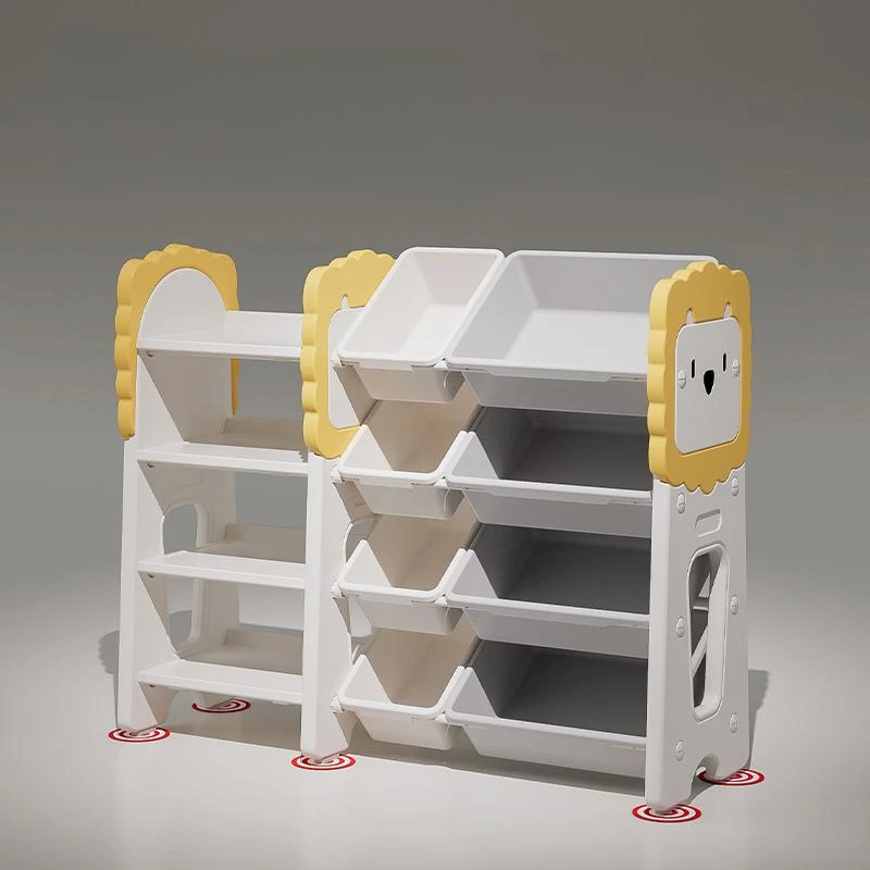 Мобильная детская книжная полка - Фотография_3