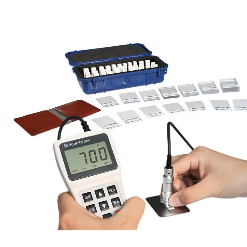 Тестовый измеритель толщины покрытия - Фотография_5