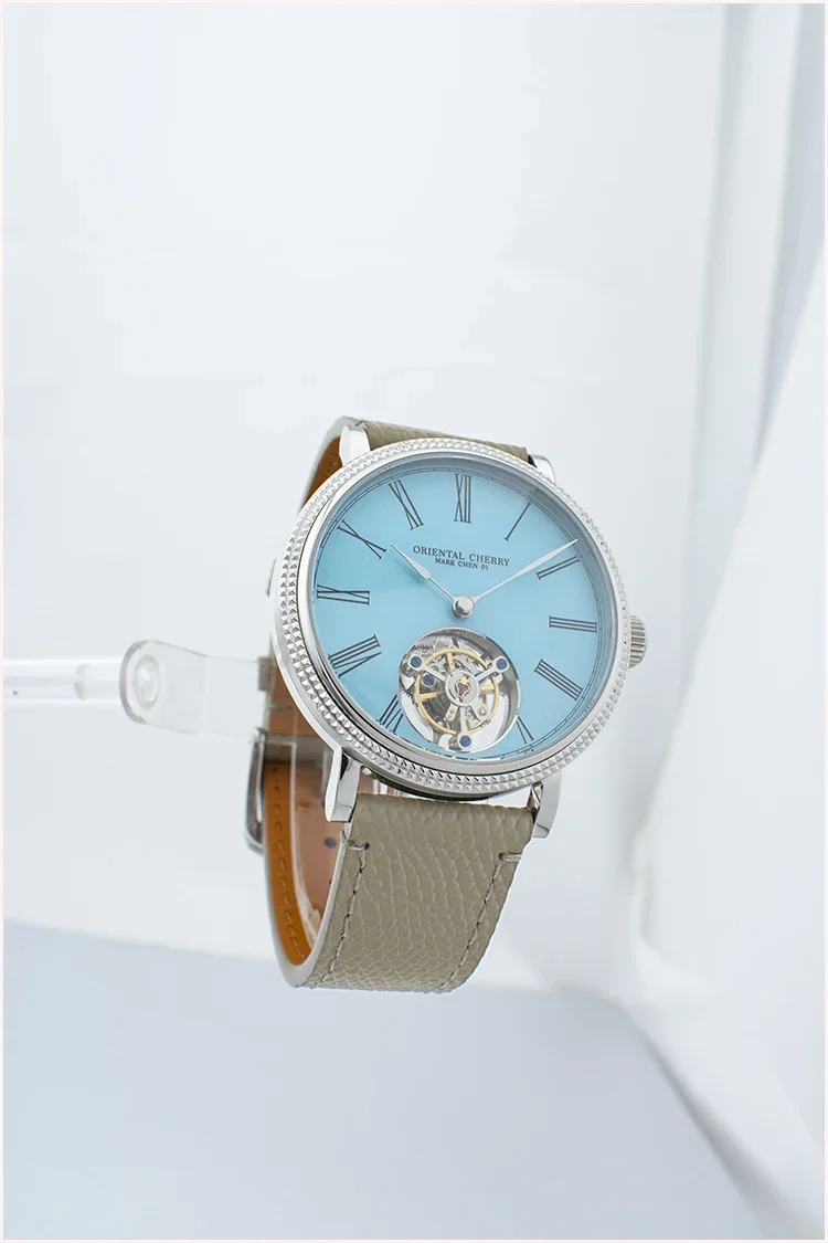 Серия mc01 cal.6325 сакура турбийон - Фотография_6