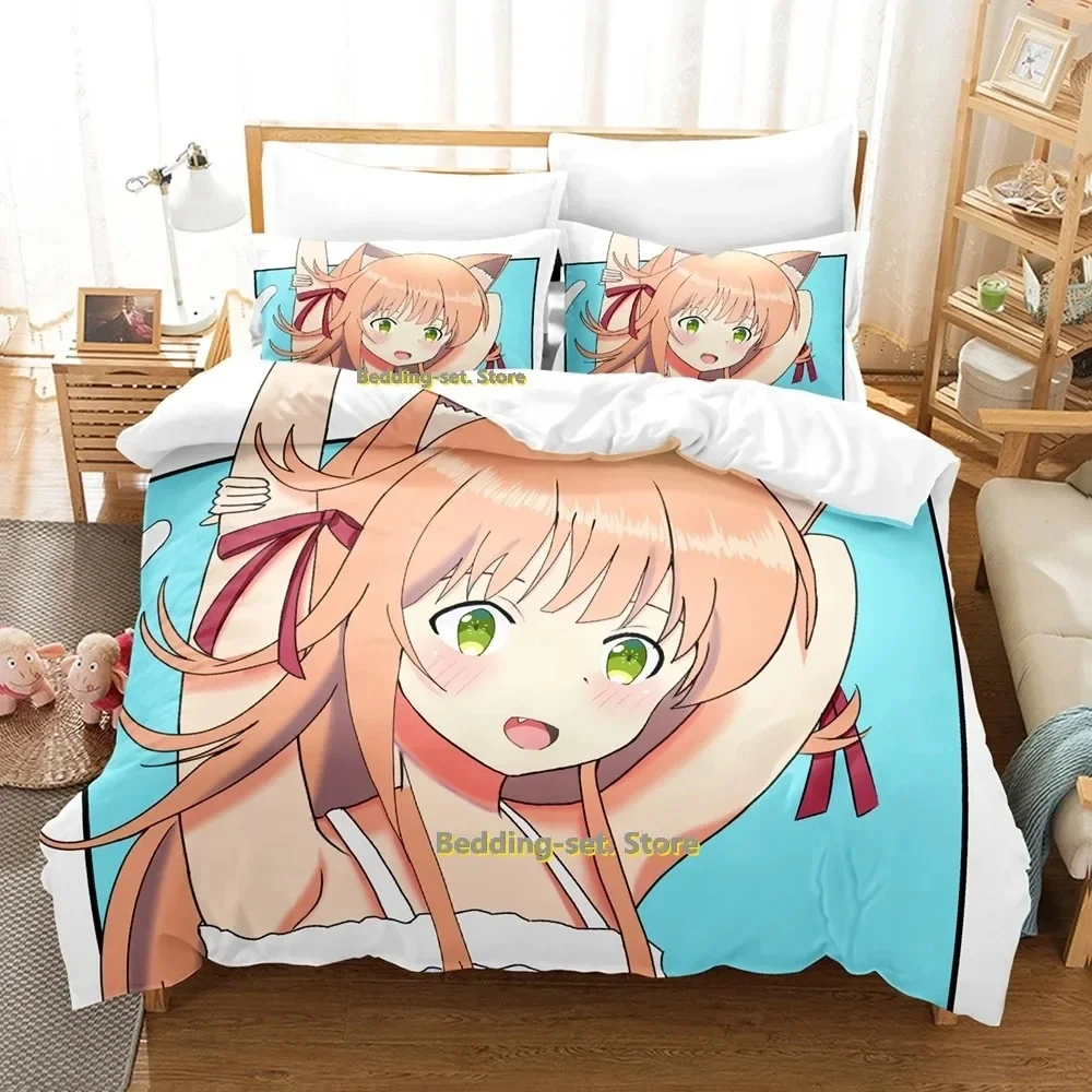 Комплект постельного белья beast tamer single twin full queen king size - Фотография_4