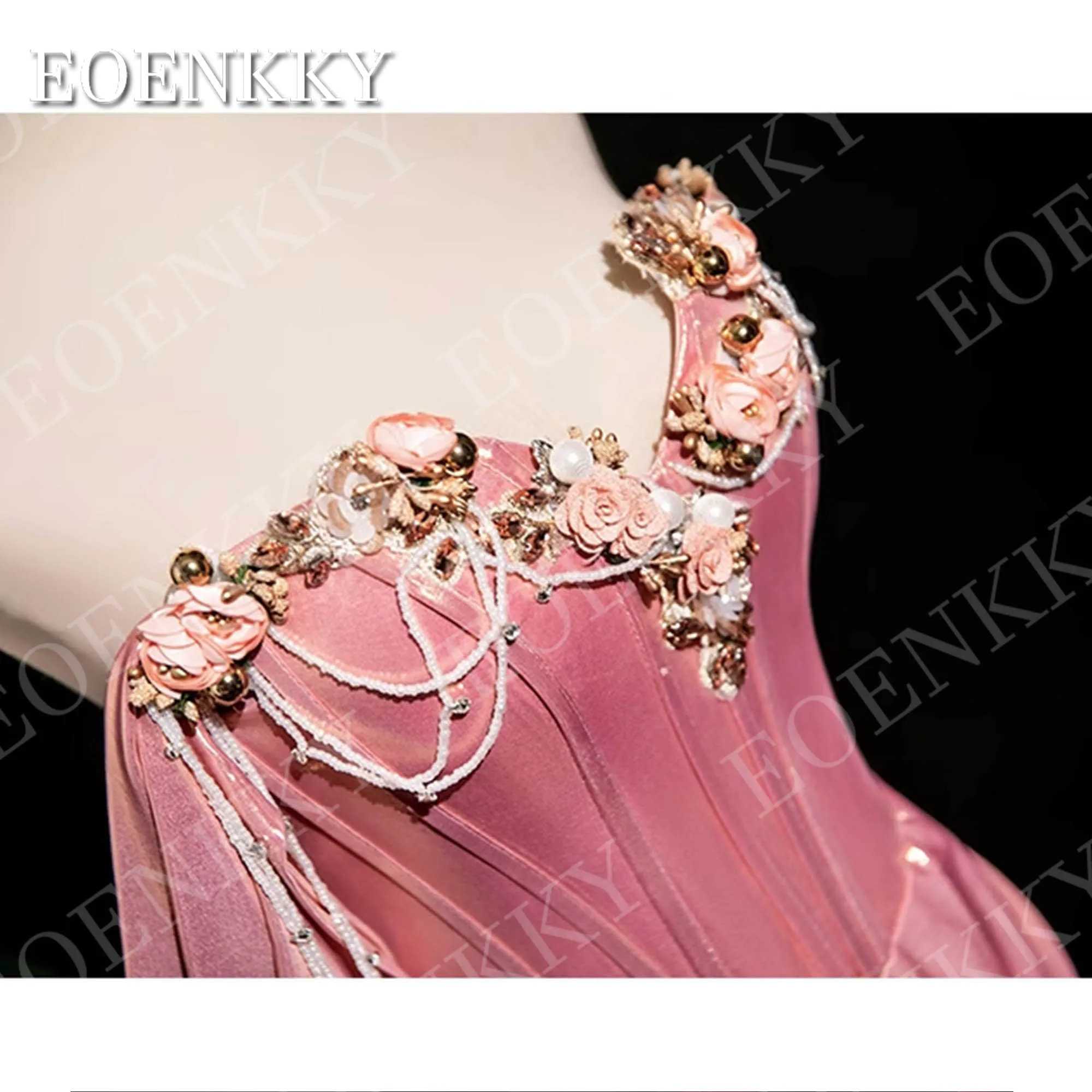 Eoenkky роскошные платья для выпускного - Фотография_6