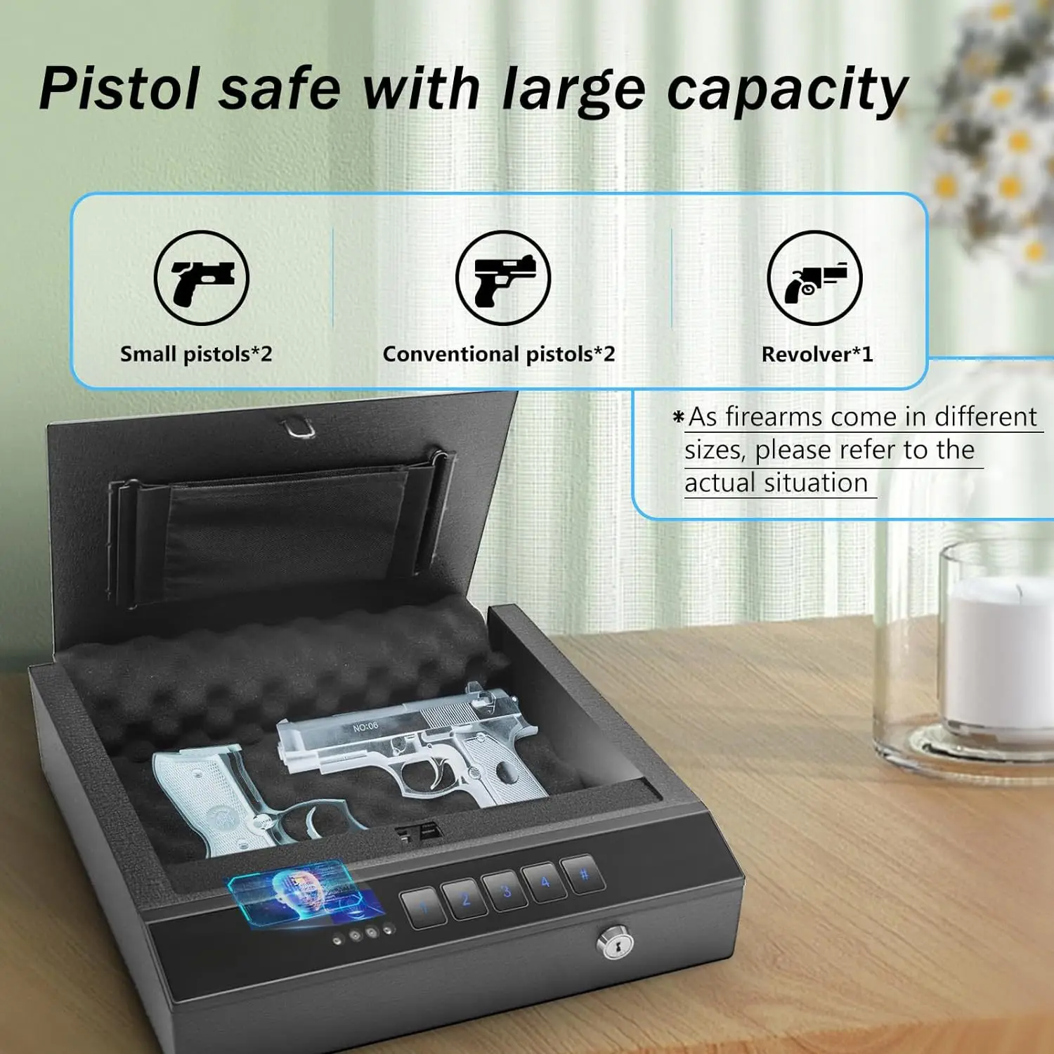 Биометрическое распознавание лиц - Фотография_5