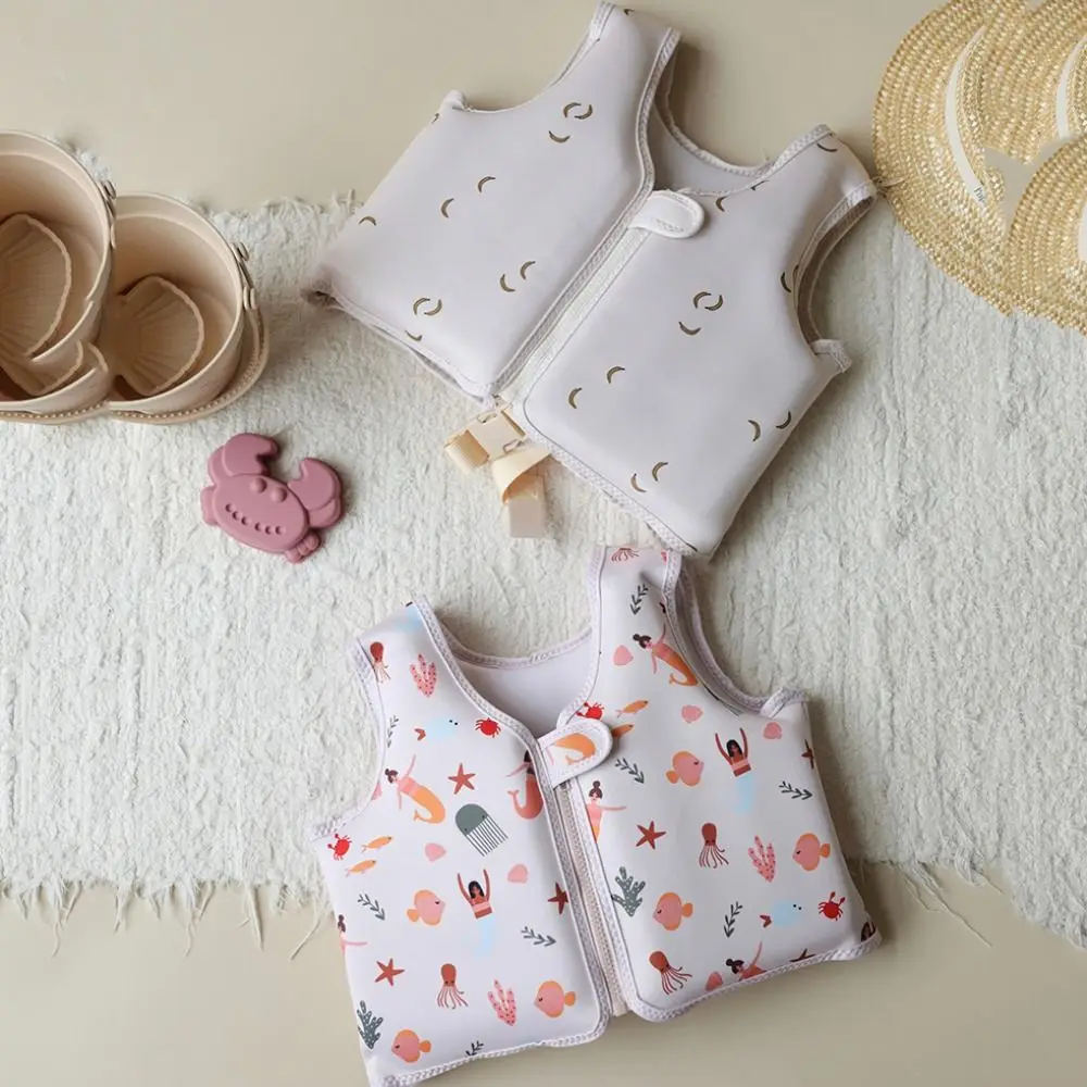 Не падающий детский жилет плавучести - Фотография_2