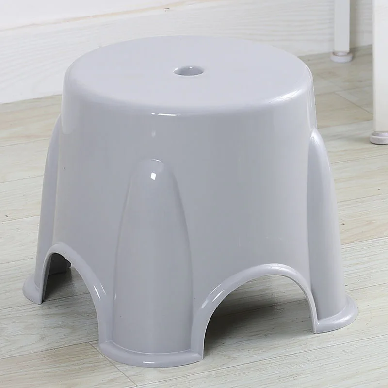 Мини-мультяшный безопасный табурет для кухни