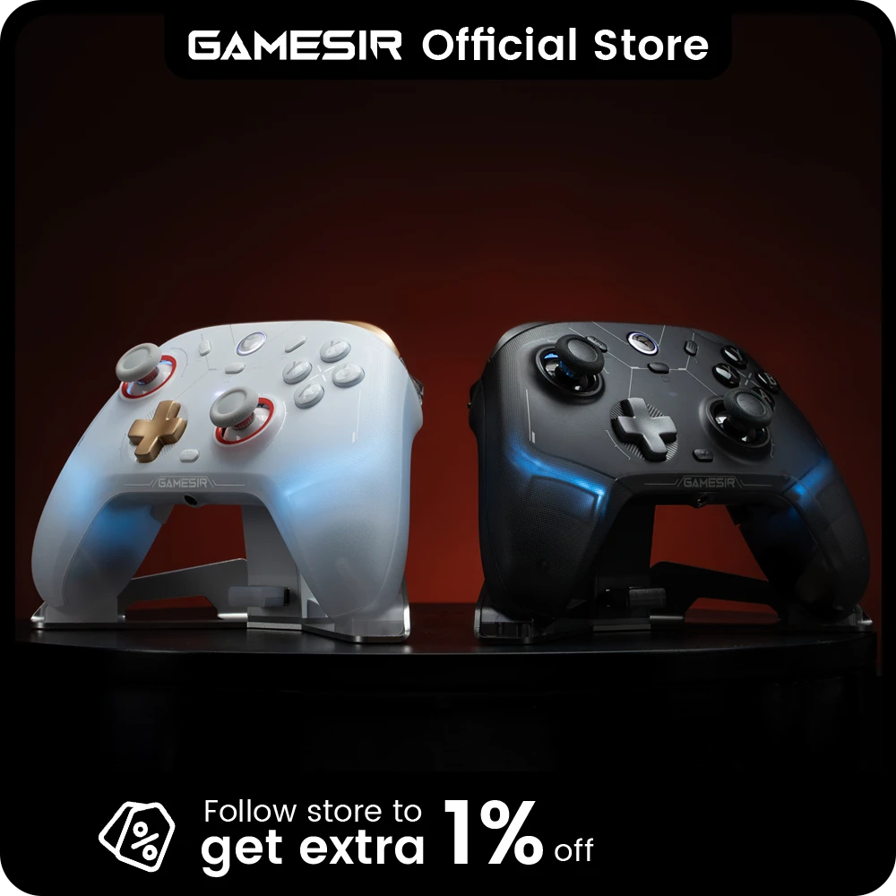 Беспроводной контроллер gamesir