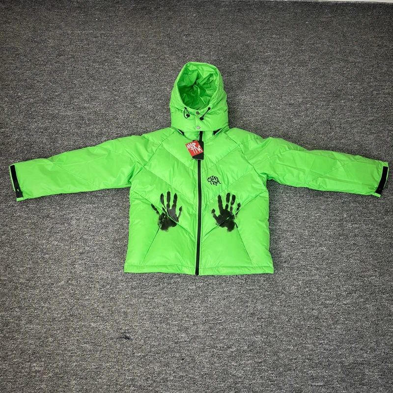 Куртка с хлопковой подкладкой mertra