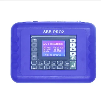 Программатор ключей sbb v48