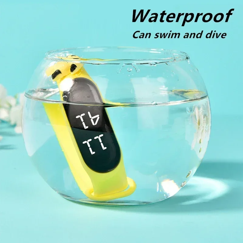 Водонепроницаемые детские умные - Фотография_3