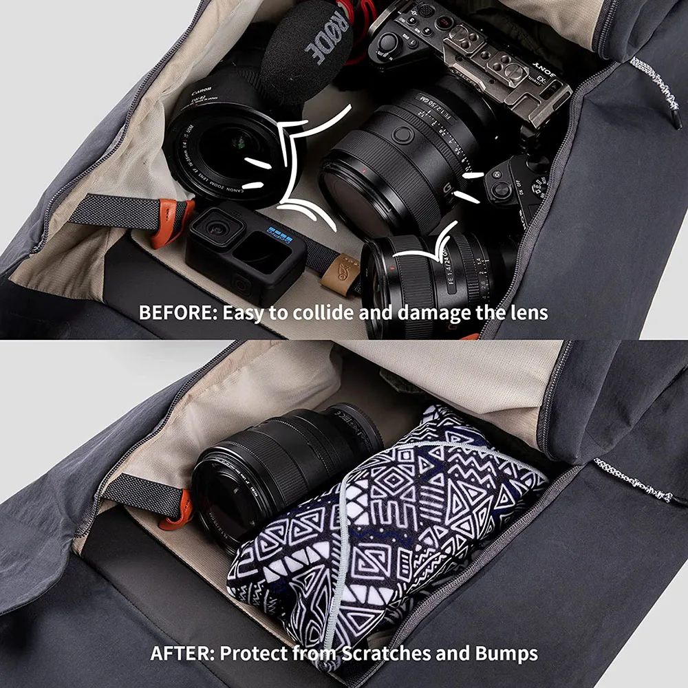 Защитная пленка для камеры pgytech - Фотография_4