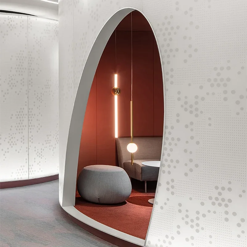 Стеклянная подвеска в скандинавском стиле - Фотография_5