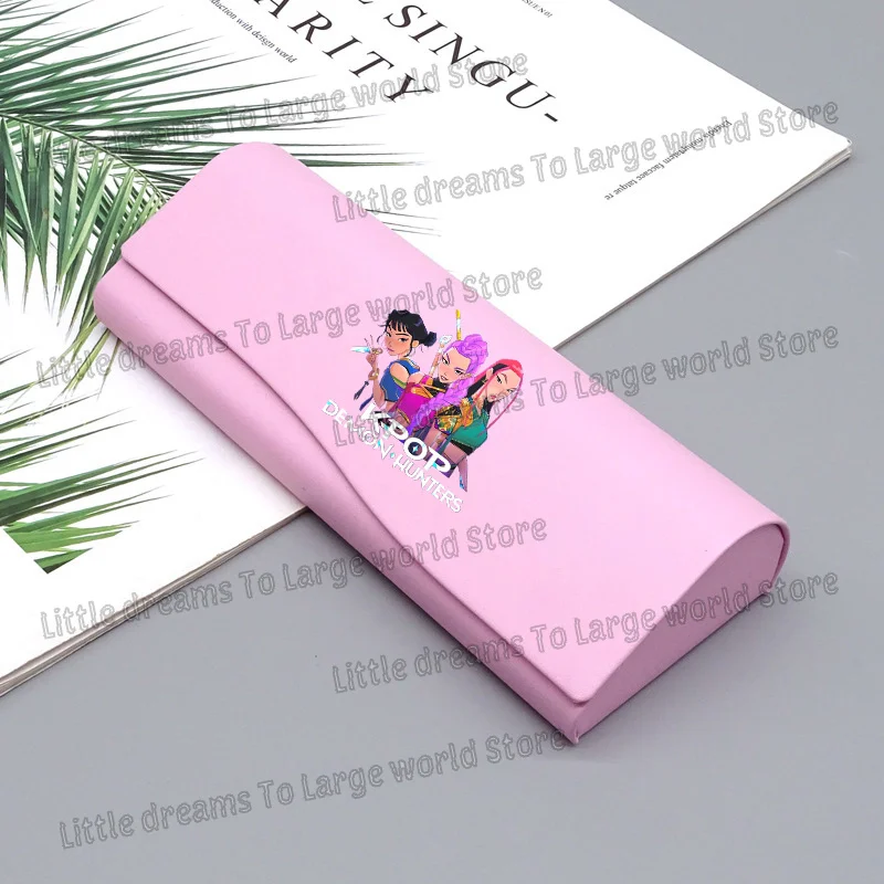 Коробка для очков demon hunters kpop - Фотография_6