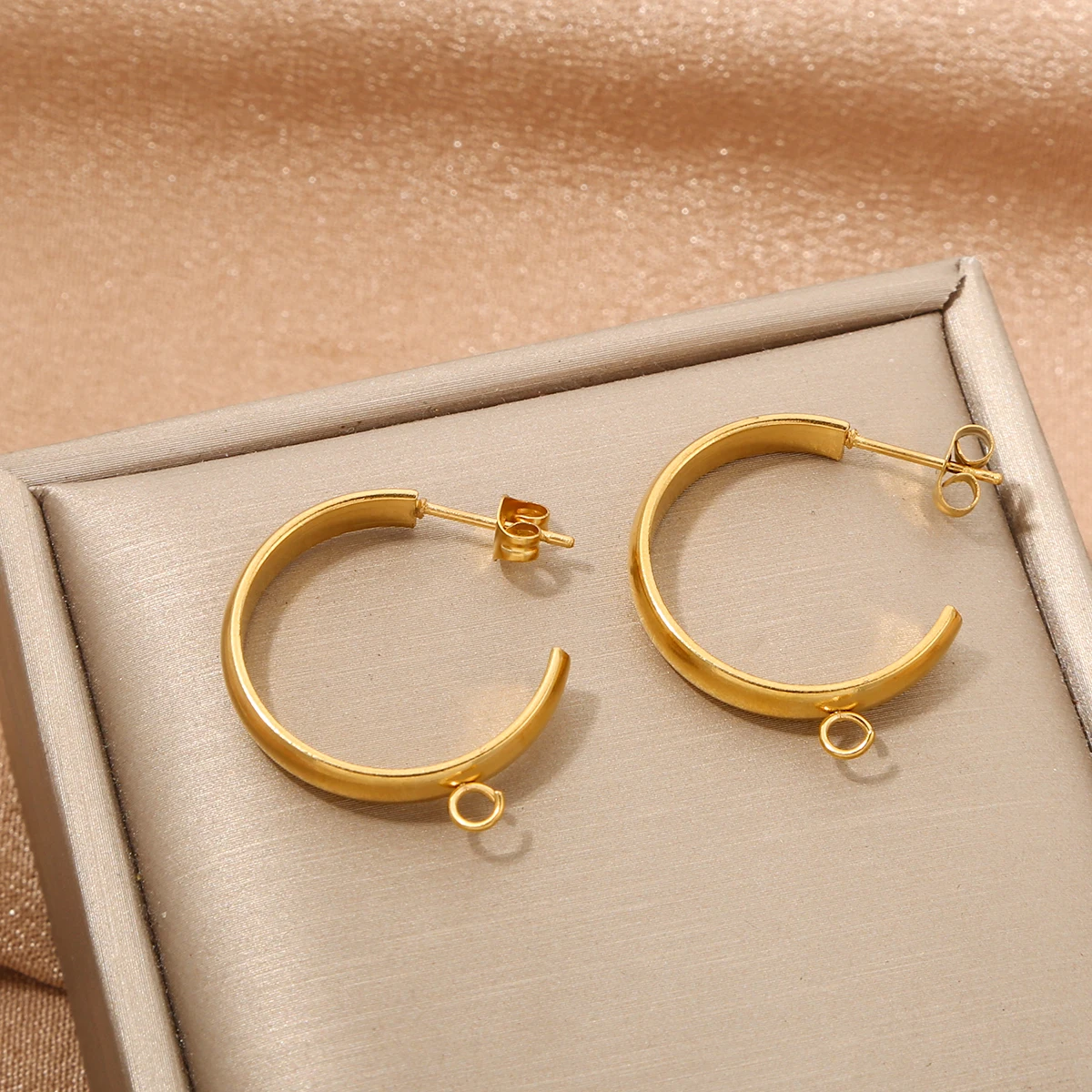 Крючки из нержавеющей стали c-образные - Фотография_3