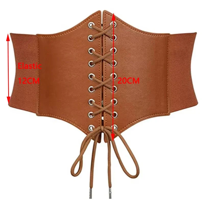 Женский корсетный пояс - Фотография_5