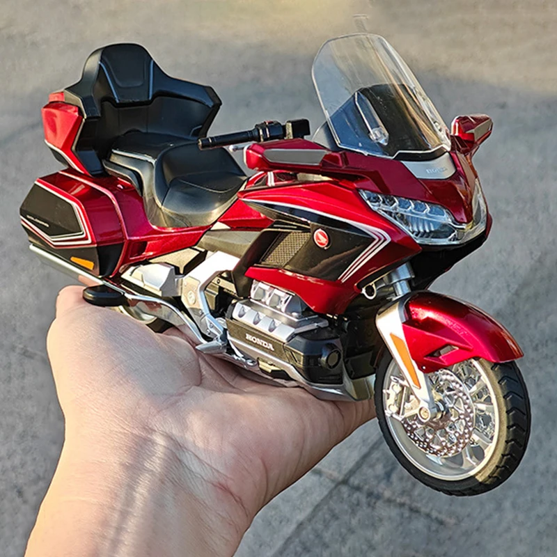 1:11 honda gold wing gl800 2021