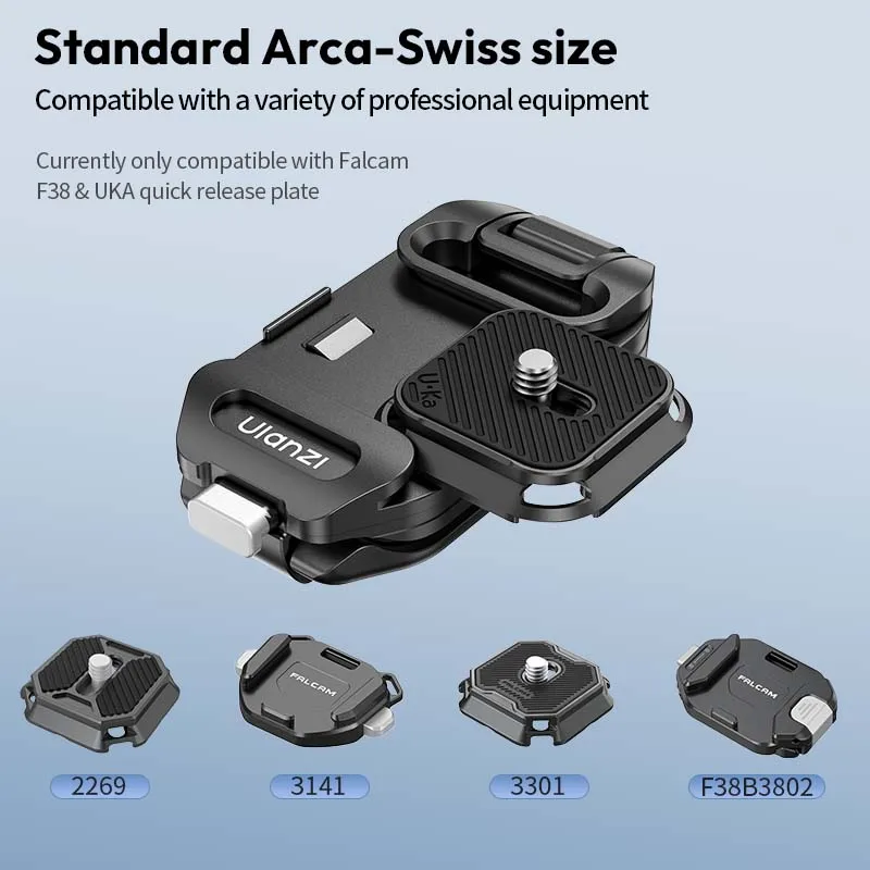 Ulanzi подъем для камеры ulanzi - Фотография_5