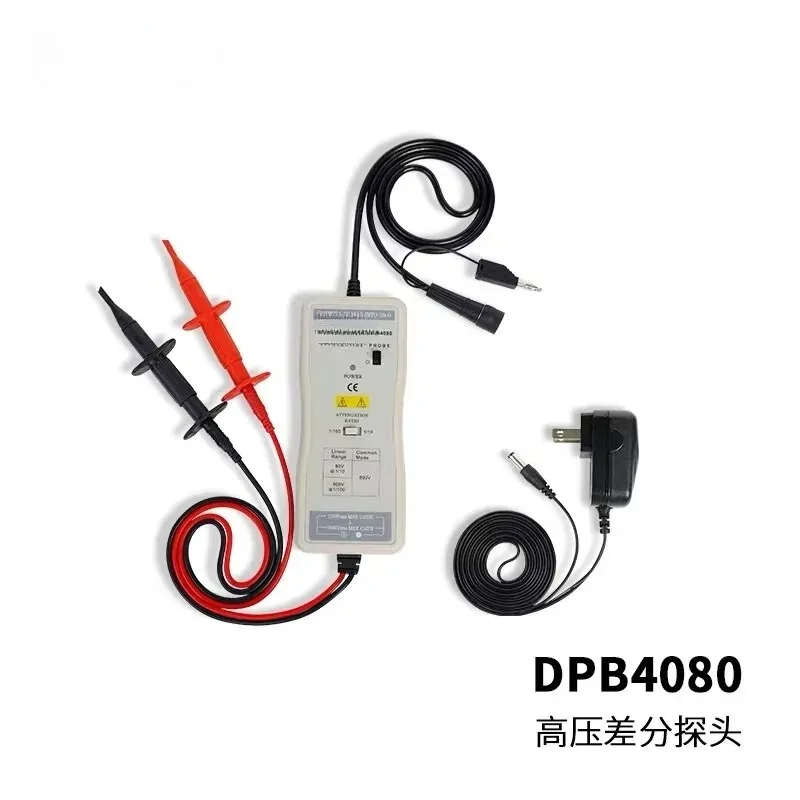 Зонды серии dpb: используются с осциллографами - Фотография_4