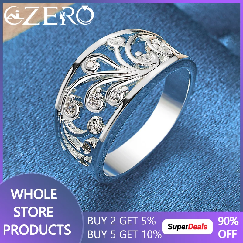 Alizero 925 стерлинговое серебро